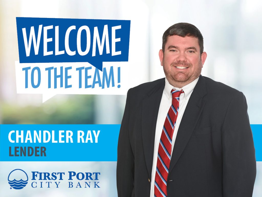 Chandler Ray Loan Officer