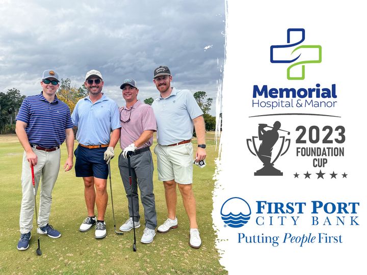 2023 Memorial Hospital & Manor Foundation Golf Tournament