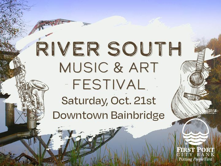 2023 River South Music & Art Festival