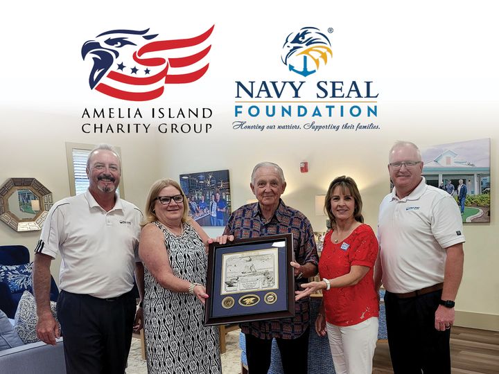 Amelia Island Charity Group & Navy Seal Foundation 2022