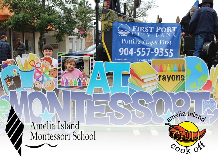 Amelia Island Montessori Chili Cookoff 2023
