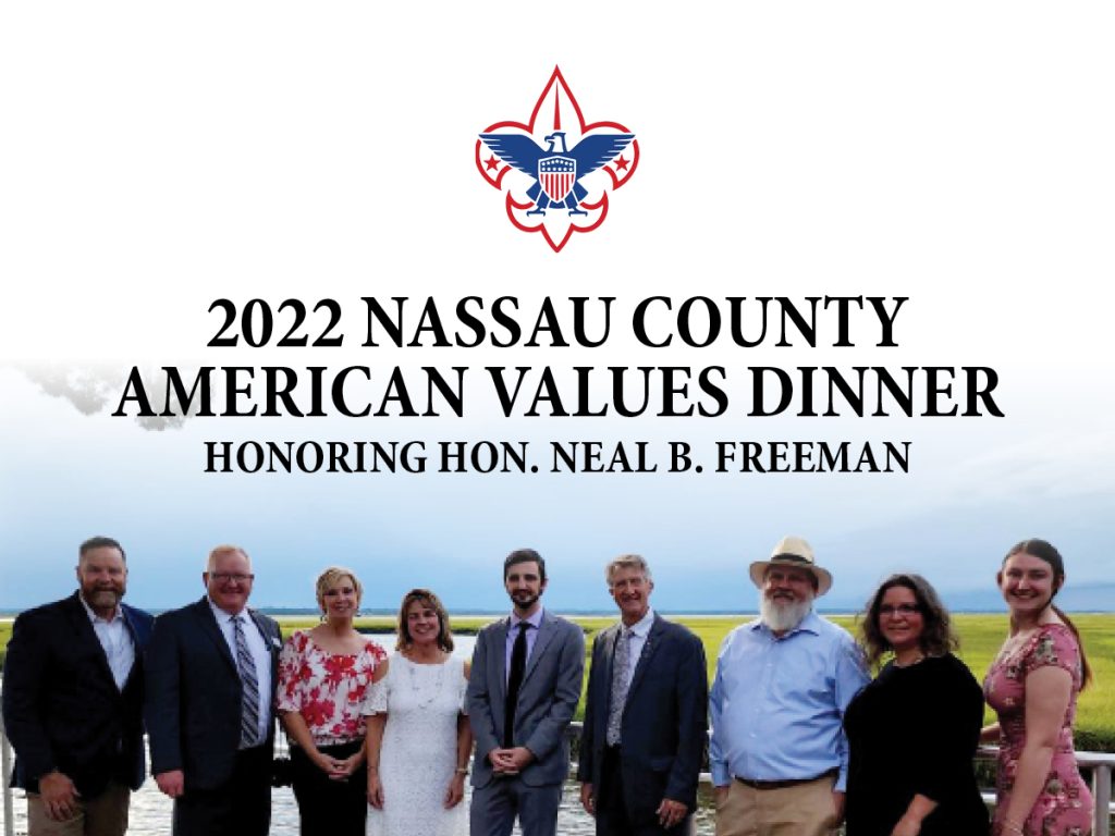 American Values Dinner 2022