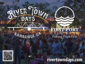 Bainbridge River Town Days Sponsor 2022