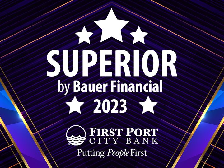 Bauer Financial Rating 2023