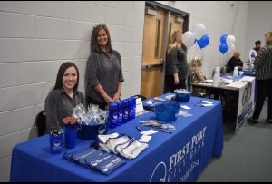 Career Fair at Seminole Middle High School 2022