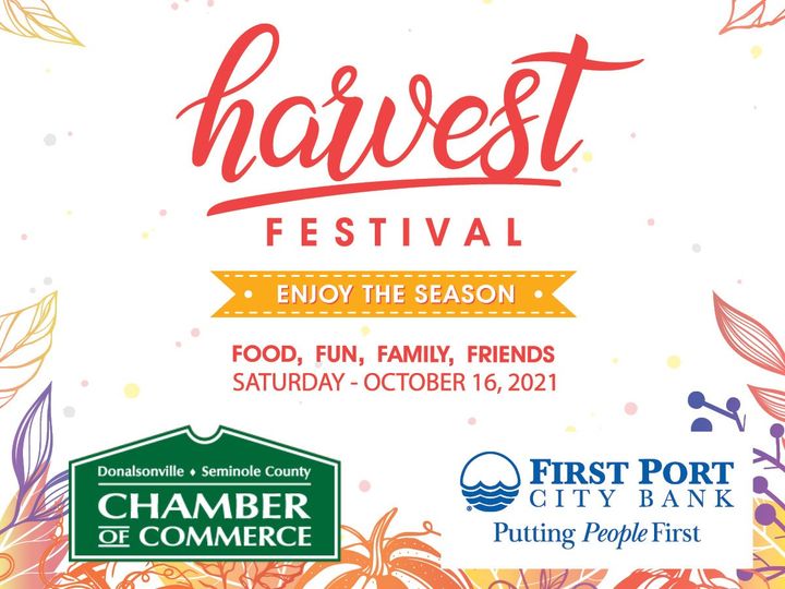Donalsonville Harvest Festival 2021