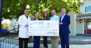 Donalsonville Hospital Donation 2021