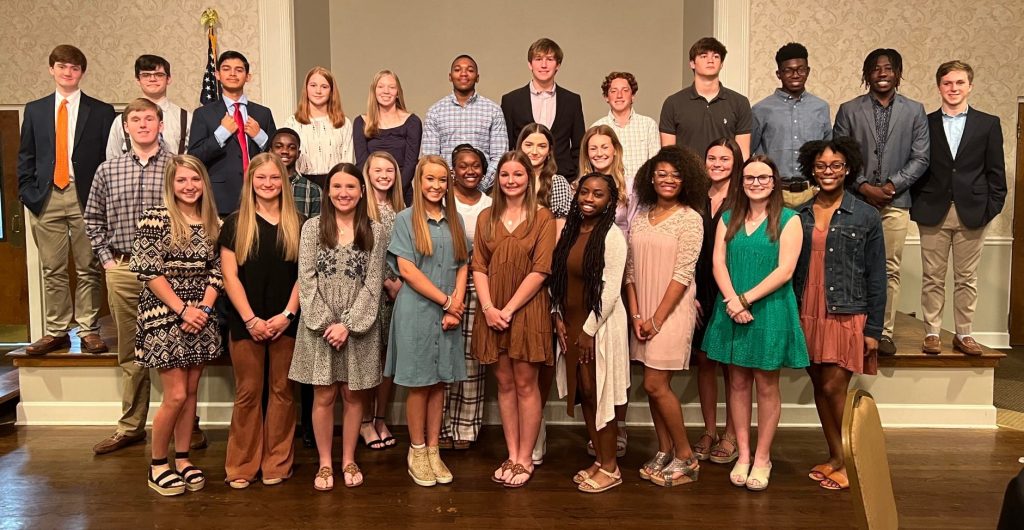 First Port City Bank Youth Leadership Class of 2022
