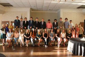 First Port City Bank Youth Leadership graduation 2021