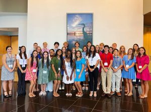 First Port City Bank Youth Leadership Graduating Class 2023