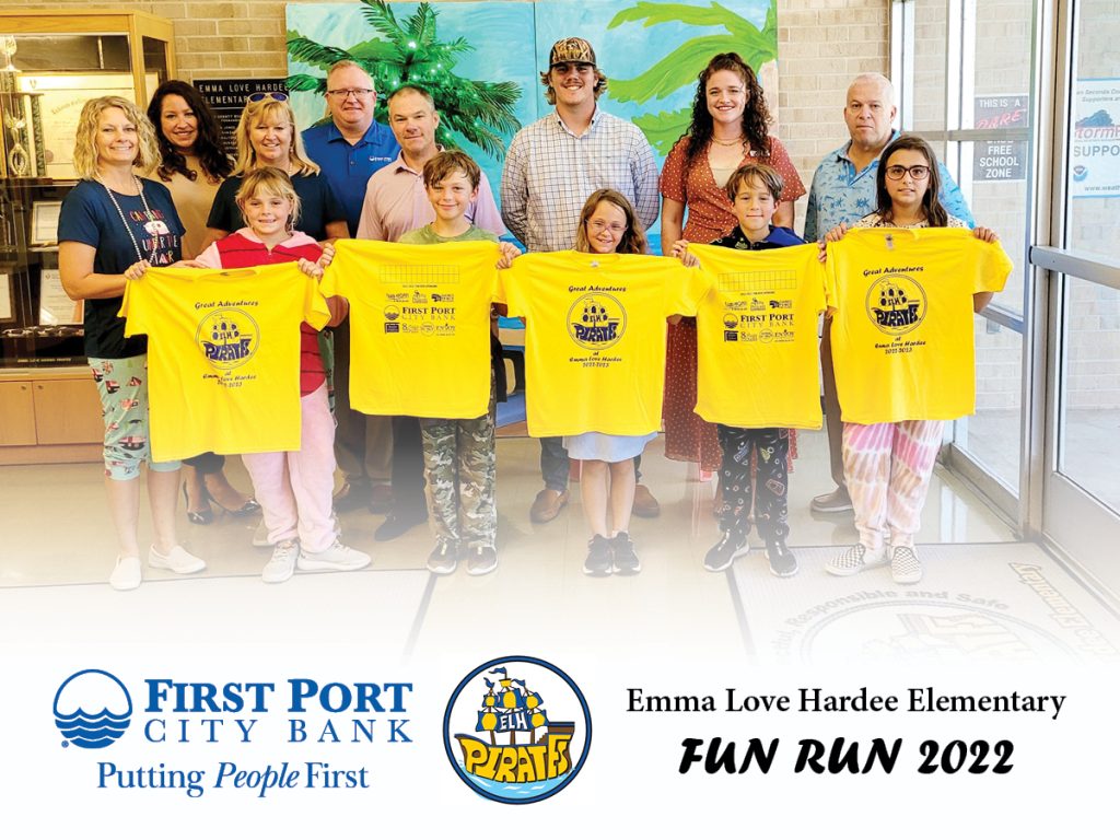 2022 Emma Love Hardee Elementary School - Fun Run