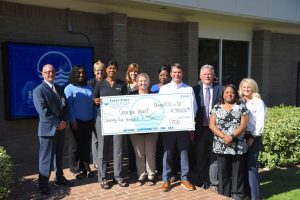 Memorial Hospital & Manor Donation 2022