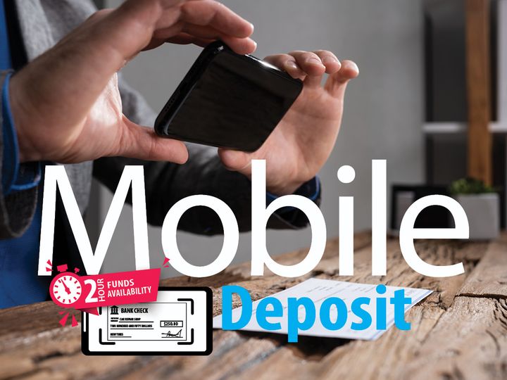 Mobile Deposit Enhancement 2021