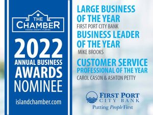 Nassau County Chamber Awards Nominee 2022