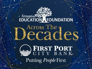 Nassau Education Foundation Teacher of The Year Gala Sponsor 2022