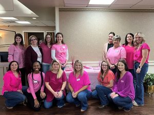 Breast Cancer Awareness Month Pink Party's 2022