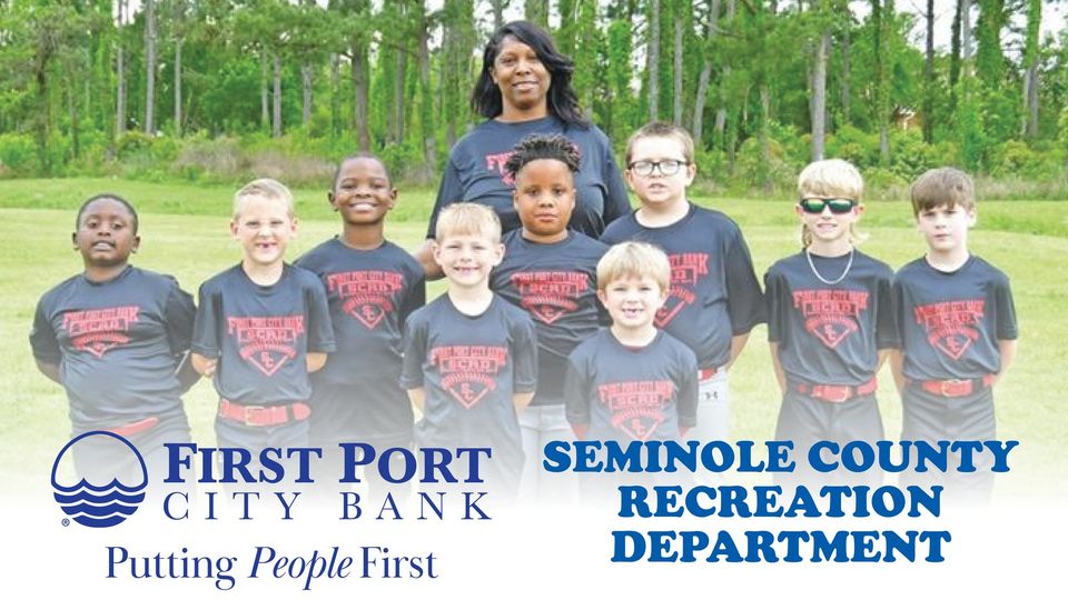 Seminole County Recreation Department 2023