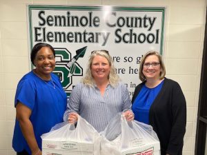 Seminole County Teacher Appreciation Week 2022