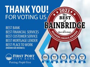 The Best of Bainbridge Awards 2021