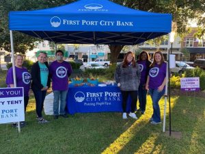 The Walk to End Alzheimer’s 2021