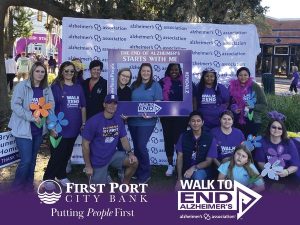 Walk to End Alzheimer’s 2023