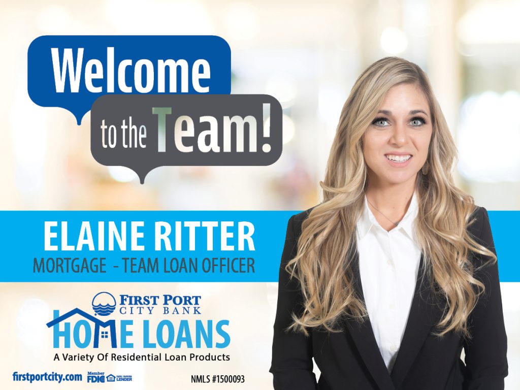 Elaine Ritter Mortgage Team Loan Officer