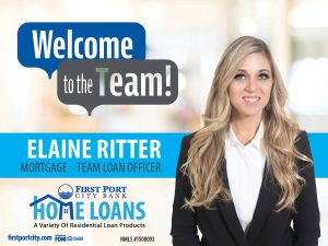 Elaine Ritter Mortgage Team Loan Officer